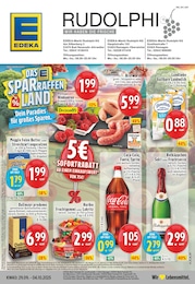 EDEKA Prospekt: "Aktuelle Angebote", 24 Seiten, 29.09.2025 - 04.10.2025