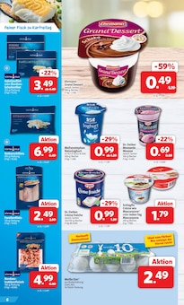 Eier im Markant Nordwest Prospekt "DER MARKT FÜR GUTES ESSEN UND TRINKEN" mit 16 Seiten (Osnabrück)