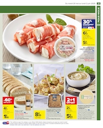 Prix et réduction Citron dans le prospectus Carrefour en cours Offre Citron dans le catalogue Carrefour du moment à la page 23