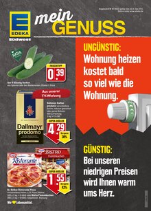 EDEKA Prospekt für Biberach an der Riß mit 55 Seiten EDEKA Prospekt für Biberach an der Riß: Aktuelle Angebote, 55 Seiten, 22.11.2021 - 27.11.2021