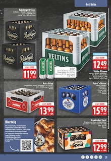 Veltins im E center Prospekt "Aktuelle Angebote" mit 28 Seiten (Ahlen)