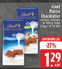 Aktuelles Maître Chocolatier Angebot bei EDEKA in Mülheim (Ruhr) ab 1,29 €