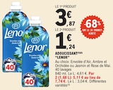 Promo Adoucissant à 1,24 € dans le catalogue E.Leclerc à Herbignac