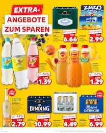 Bier Angebot & Preis im aktuellen Kaufland Prospekt Bier Angebot im aktuellen Kaufland Prospekt auf Seite 4