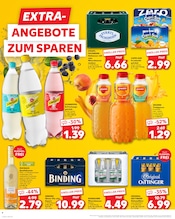 Aktueller Kaufland Prospekt mit Bier, "EXTRA-ANGEBOTE", Seite 4