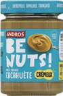 Beurre de cacahuètes crémeux - Andros dans le catalogue Monoprix