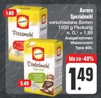 Aktuelles Pizzamehl oder Dinkelmehl Type 630 Angebot bei EDEKA in Dresden ab 1,49 €