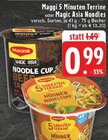 5 Minuten Terrine im Angebot bei E center in Remscheid 5 Minuten Terrine Angebote von Maggi bei E center Remscheid für 0,99 €