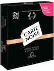 Café moulu classique - Carte Noire en promo chez Intermarché Bourges à 15,36 €