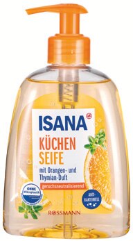 Seife oder Küchenseife bei Rossmann in Bergisch Gladbach Seife oder Küchenseife im Angebot bei Rossmann Bergisch Gladbach für 0,99 €