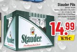 Stauder Pils bei Trinkgut im Dortmund Prospekt für 14,99 €