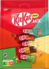 Smarties mini oder Kit Kat Mini Mix bei REWE im Hermeskeil Prospekt für 2,79 €