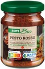 Pesto Rosso im Angebot bei REWE in Rodgau Pesto Rosso Angebote von REWE Bio bei REWE Rodgau für 1,79 €