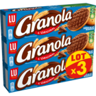 Granola L'Original - LU à 3,84 € dans le catalogue Carrefour