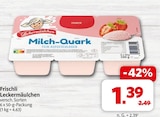 nah&frisch - Leckermäulchen Angebot im Prospekt Leckermäulchen bei nah&frisch im Prospekt für 1,39 €