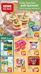 REWE Prospekt für Ludwigshafen mit 32 Seiten REWE Prospekt für Ludwigshafen: "Dein Markt", 32 Seiten, 16.03.2026 - 21.03.2026