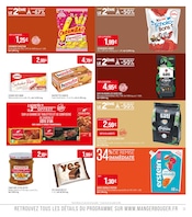 Tablette Angebote im Prospekt "SUPERMARCHÉ MATCH" von Supermarchés Match Tablette Angebote im Prospekt "SUPERMARCHÉ MATCH" von Supermarchés Match auf Seite 11