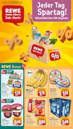 REWE Prospekt für Harsewinkel mit 32 Seiten REWE Prospekt für Harsewinkel: "Dein Markt", 32 Seiten, 16.06.2025 - 21.06.2025