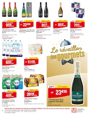 Champagne Brut Angebote im Prospekt "Carrefour" von Carrefour auf Seite 8