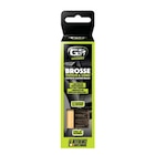 Norauto Faches-Thumesnil - Promo Brosse textiles et cuirs gs27 Promo Brosse textiles et cuirs gs27 à 12,99 € dans le catalogue Norauto à Faches-Thumesnil