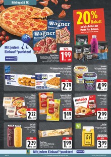 Saft im EDEKA Prospekt "Wir lieben Lebensmittel!" mit 28 Seiten (Erlangen)