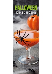 Halloween Angebote im Prospekt "HALLOWEEN" von Hamberger Halloween Angebote im Prospekt "HALLOWEEN" von Hamberger auf Seite 1