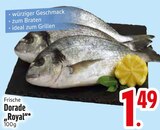 Frische Dorade "Royal" von  im aktuellen EDEKA Prospekt für 1,49 €