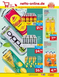 Limoncello Angebot & Preis im aktuellen Netto Marken-Discount Prospekt Limoncello Angebot im aktuellen Netto Marken-Discount Prospekt auf Seite 35