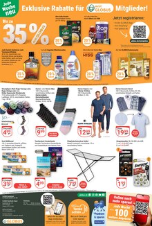 Mülleimer im GLOBUS Prospekt "Aktuelle Angebote" mit 24 Seiten (Siegen (Universitätsstadt))