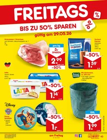 Kakao im aktuellen Netto Marken-Discount Prospekt (Heilbronn) Kakao im Netto Marken-Discount Prospekt "Aktuelle Angebote" mit 58 Seiten (Heilbronn)