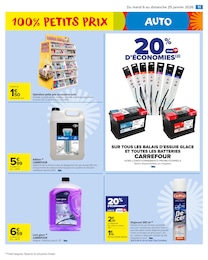 Offre Balai dans le catalogue Carrefour Market du moment à la page 11