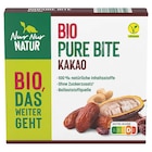 Bio-Pure Bite 3er-Pack 150 g, Kakao Angebote bei ALDI SÜD Rottenburg für 2,99 €