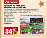Aktuelle Cracker Angebote bei E center in Stuttgart Aktuelles Carrera-RC-Fahrzeug Bundesliga-Soccer-Set Angebot bei E center in Stuttgart ab 34,99 €