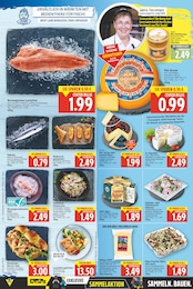 Rotbarsch Angebot & Preis im aktuellen E center Prospekt Rotbarsch Angebot im aktuellen E center Prospekt auf Seite 6