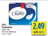 Aktuelles Taschentücher super-soft Angebot bei diska in Erlangen ab 2,49 €