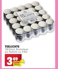 Teelichte Angebote bei Marktkauf Filderstadt für 3,69 €