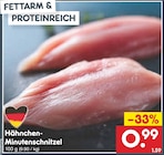 Hähnchen-Minutenschnitzel bei Netto Marken-Discount im Prospekt "" für 0,99 €