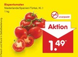 Rispentomaten Angebote bei Netto Marken-Discount Hemer für 1,49 €
