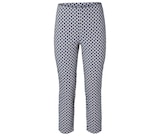 7/8-Stretchhose, Minimal-Alloverprint bei Tchibo im Hameln Prospekt für 19,99 €
