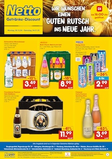 Netto Marken-Discount Beilngries Prospekt "DER ORT, AN DEM DU IMMER AUSGEZEICHNETE PREISE FINDEST." mit 6 Seiten