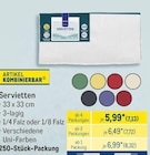 Servietten von Metro Professional für 7,13 € bei METRO im Angebot Servietten von Metro Professional im aktuellen METRO Prospekt
