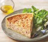 Quiche Lorraine ou Thon Tomates ou Légumes du Tian en promo chez U Express La Rochelle à 15,49 €