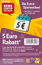 REWE Prospekt für Oldenburg mit 28 Seiten REWE Prospekt "Dein Markt" für Oldenburg, 28 Seiten, 10.06.2025 - 14.06.2025