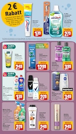 Aktueller REWE Prospekt mit Nivea, "Dein Markt", Seite 29