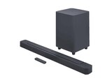Audiogeräte im MediaMarkt Saturn Prospekt Bar 500, Soundbar, Schwarz von JBL im aktuellen MediaMarkt Saturn Prospekt für 530,04 €