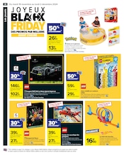 Lego Angebote im Prospekt "JOYEUX BLACK FRIDAY" von Carrefour auf Seite 32