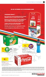 Coca-Cola Angebote im Prospekt "-60% DE REMISE IMMÉDIATE SUR LE 2ÈME" von Intermarché Hyper Coca-Cola Angebote im Prospekt "-60% DE REMISE IMMÉDIATE SUR LE 2ÈME" von Intermarché Hyper auf Seite 37