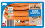 Wiener Würstchen im Angebot bei Netto Marken-Discount in Detmold Wiener Würstchen Angebote von Hofmaier bei Netto Marken-Discount Detmold für 5,49 €