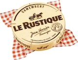 Camembert - Le Rustique dans le catalogue Lidl