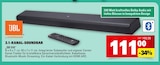 3.1-Kanal-Soundbar SB 510 im Angebot bei Marktkauf in Kirchheim 3.1-Kanal-Soundbar SB 510 Angebote von JBL bei Marktkauf Kirchheim für 111,00 €